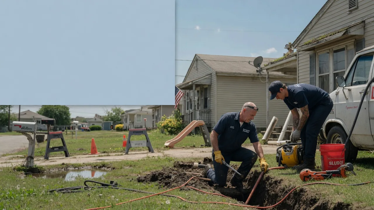 Emergency Plumber in Golden, MO near me